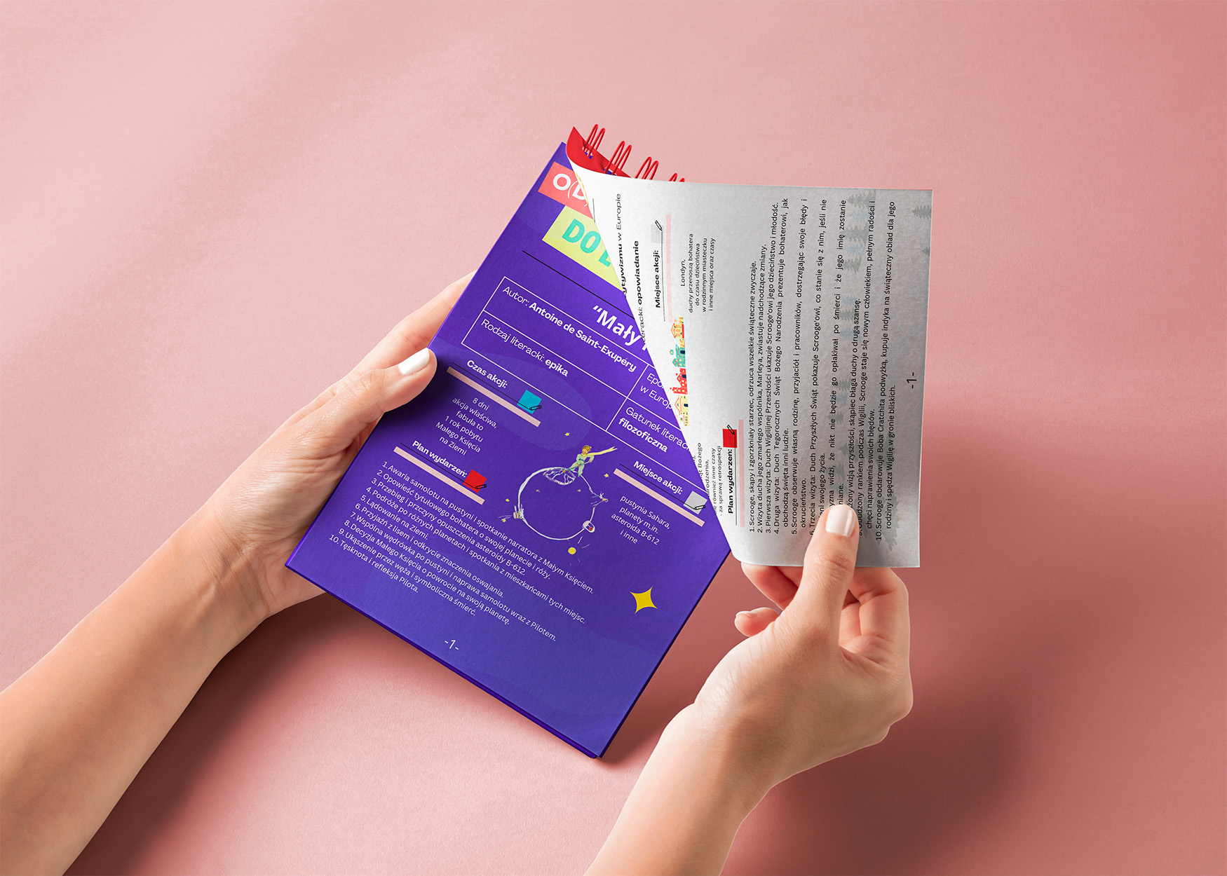 Notatki do egzaminu ósmoklasisty - obrazek 2