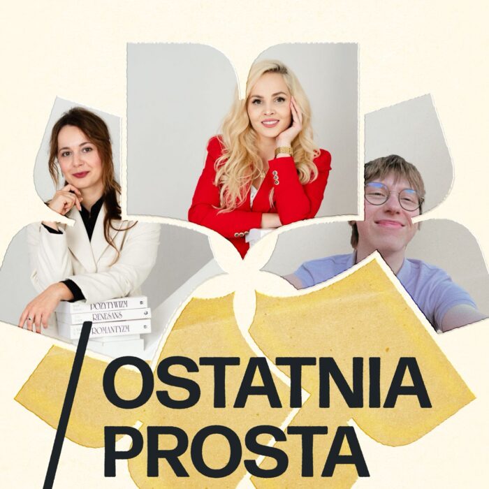Notatki maturalne - OSTATNIA PROSTA