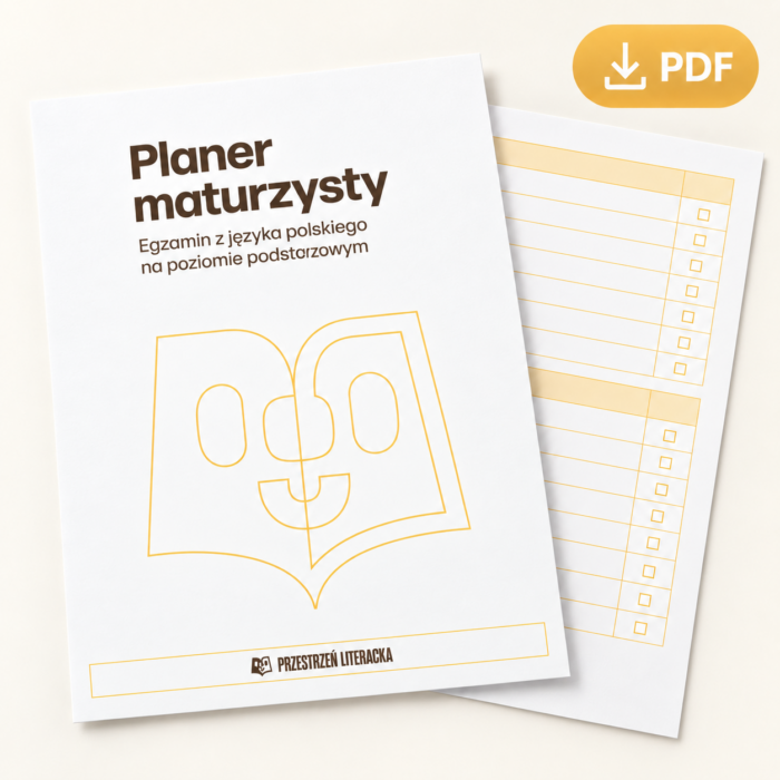 Planer maturzysty (PODSTAWA)
