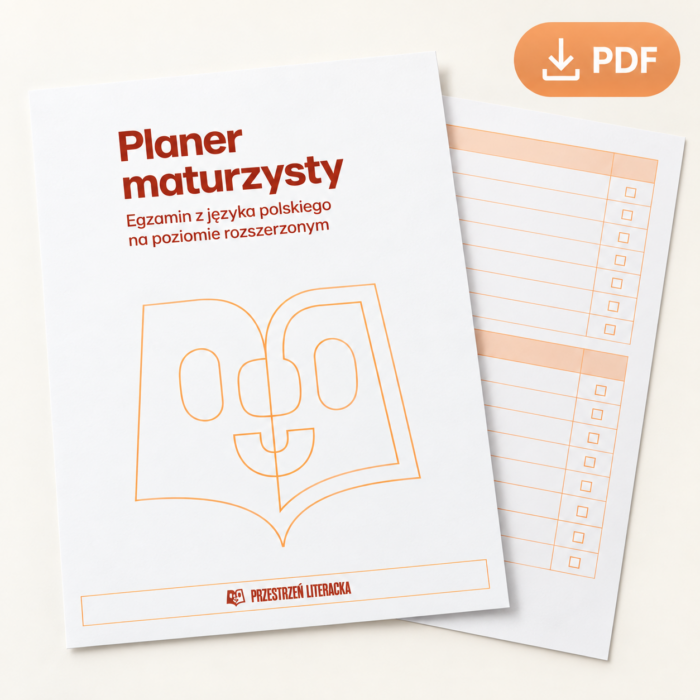 Planer maturzysty (ROZSZERZENIE)