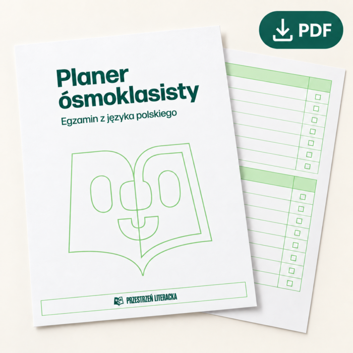 Planer ósmoklasisty